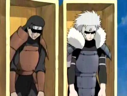 Edo Tensei - Hashirama a Tobirama